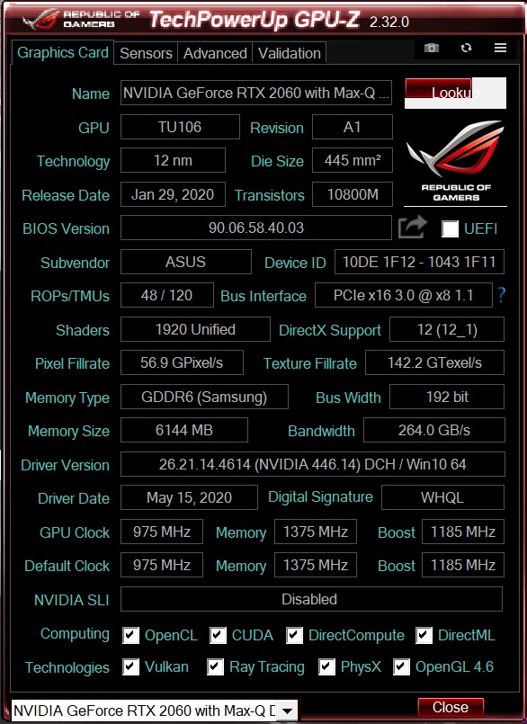 Обзор игрового ноутбука ASUS ROG Zephyrus G14: правильный ультрапортативный гейминг-53