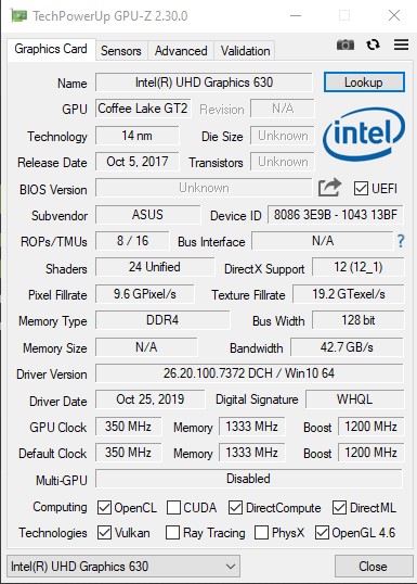 Обзор ASUS ProArt StudioBook Pro 17 W700: портативная рабочая станция для самых креативных-45