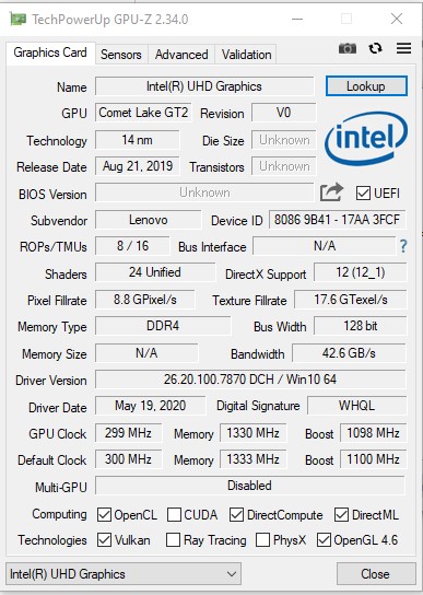 Обзор Lenovo ideapad 3: недорогой домашний ноутбук с процессором Intel 10-го поколения-33