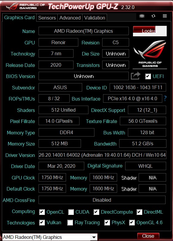 Обзор игрового ноутбука ASUS ROG Zephyrus G14: правильный ультрапортативный гейминг-54
