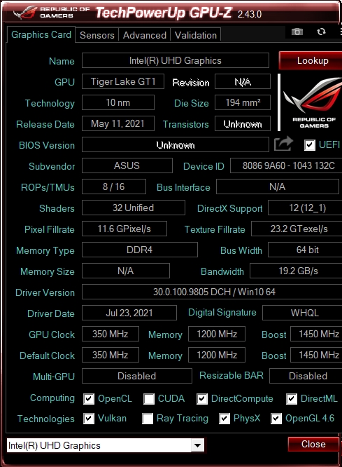 ASUS ROG Zephyrus M16 review: 16-inch caliber killing power-37