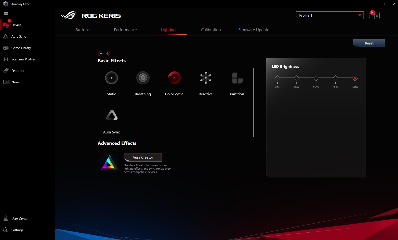 ASUS ROG Keris Review: Ultra-lightweight gaming mouse with responsive sensor-30