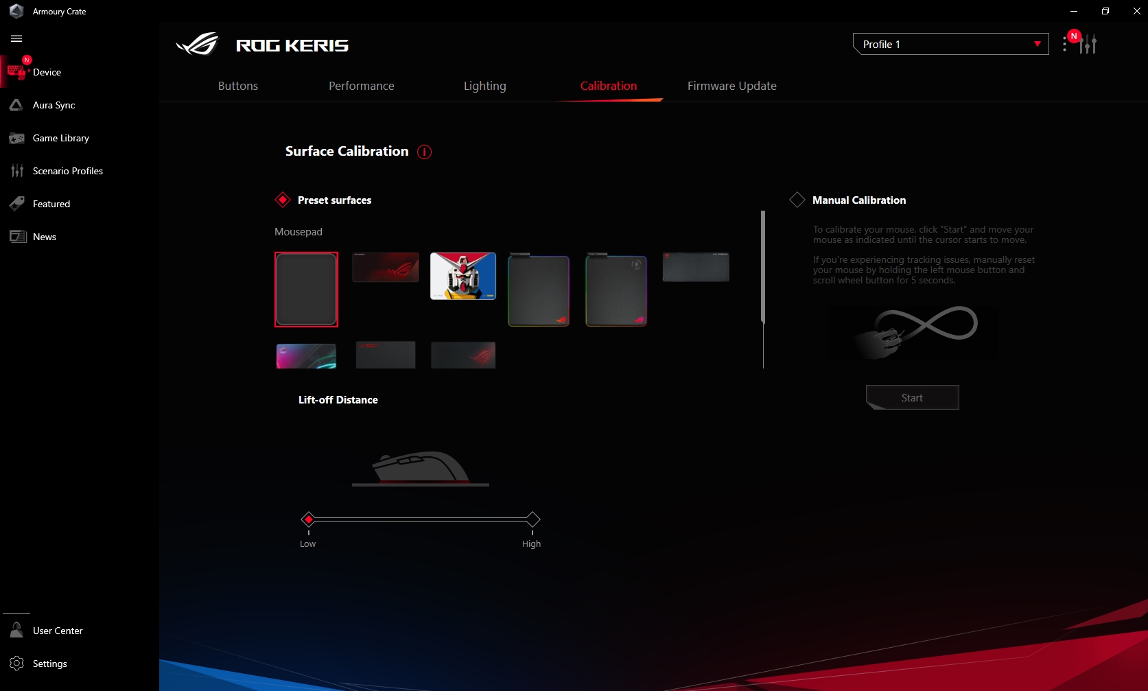 ASUS ROG Keris Review: Ultra-lightweight gaming mouse with responsive sensor-31