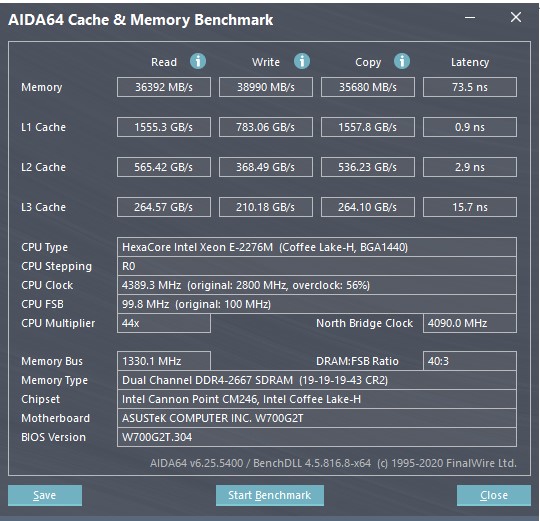 Обзор ASUS ProArt StudioBook Pro 17 W700: портативная рабочая станция для самых креативных-58