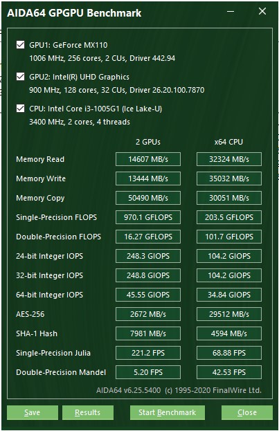 Обзор ASUS Laptop 15 X509JB: ноутбук начального уровня с процессором Intel Ice Lake-54