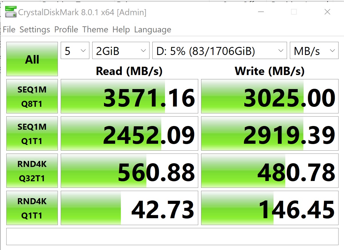 Обзор Lenovo Legion Slim 7: геймерский ноутбук с AMD Ryzen и nVidia GeForce RTX в тонком металлическом корпусе-77