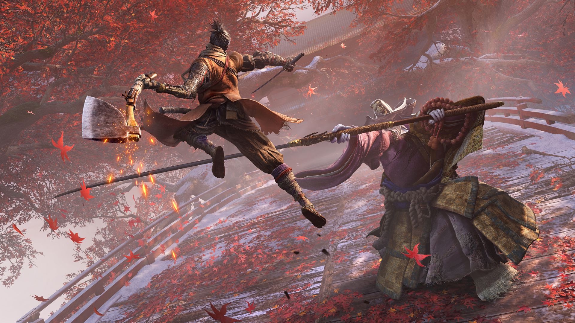 Действительно ли Sekiro: Shadows Die Twice — самая сложная игра From Software?