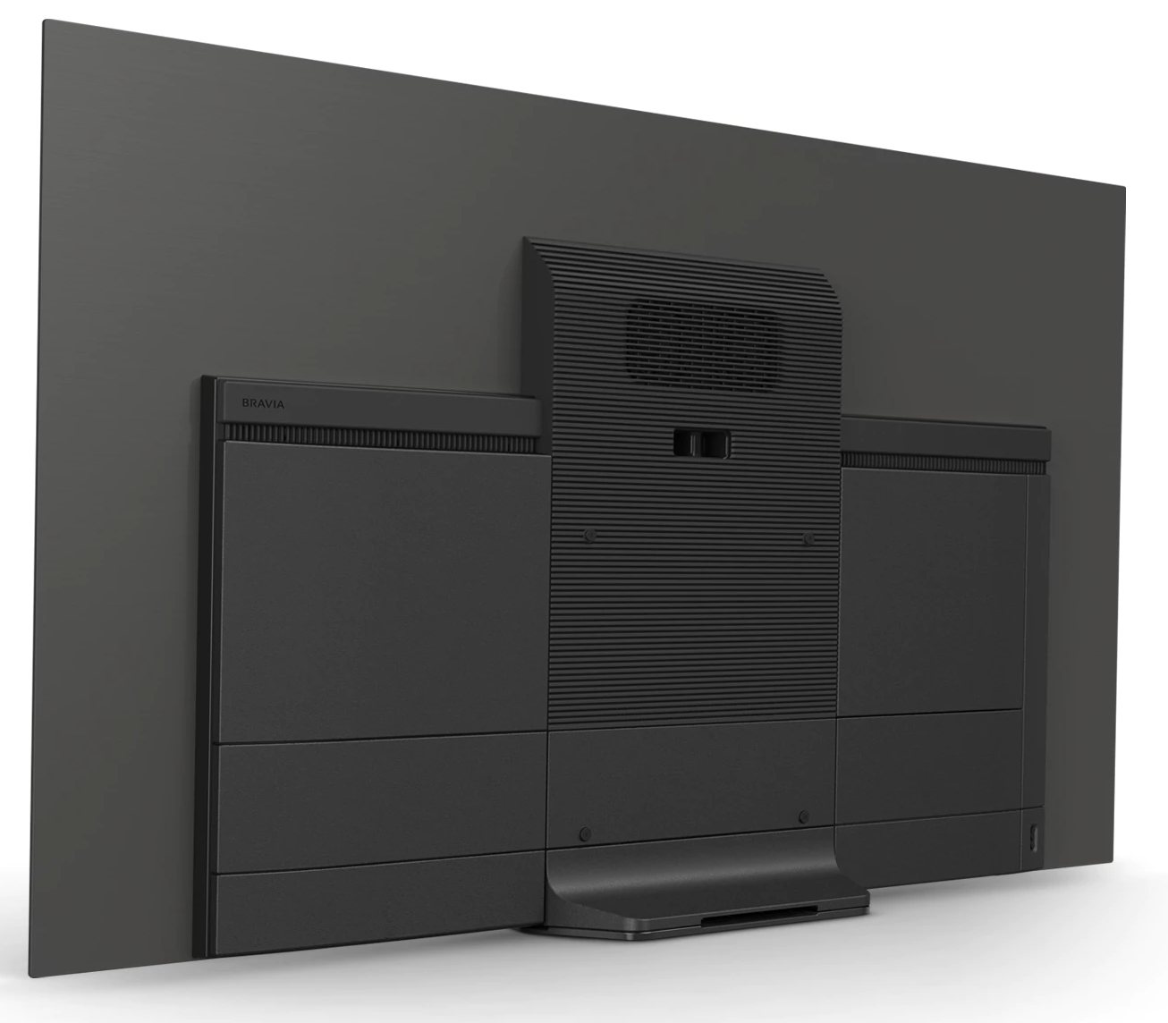 Огляд телевізора Sony KD-55AF8: дорогий мій OLED-3 Sony KD-55AF8_back.jpg