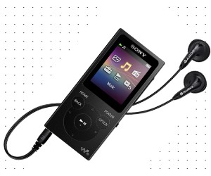 Обзор Sony Walkman NW-E394