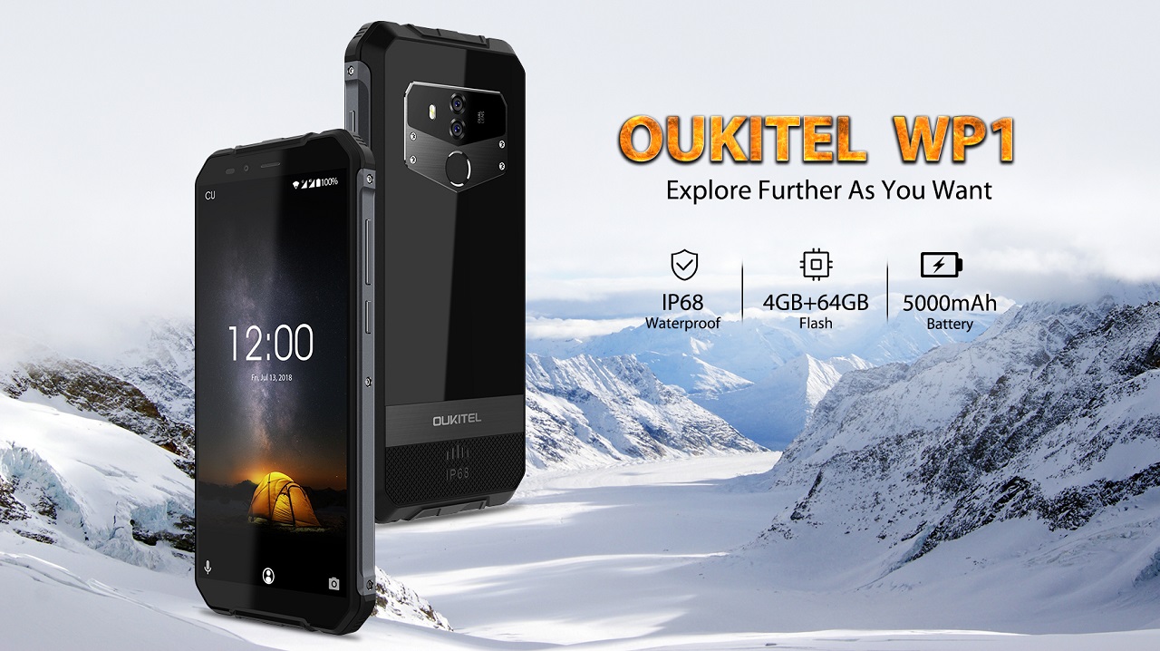 OUKITEL готовит к выходу защищенный смартфон WP1 с поддержкой беспроводной зарядки TIM图片20181008181632.jpg