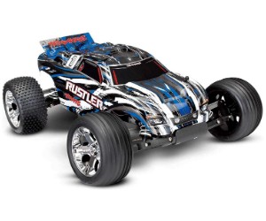 1:10 Traxxas Rustler огляд