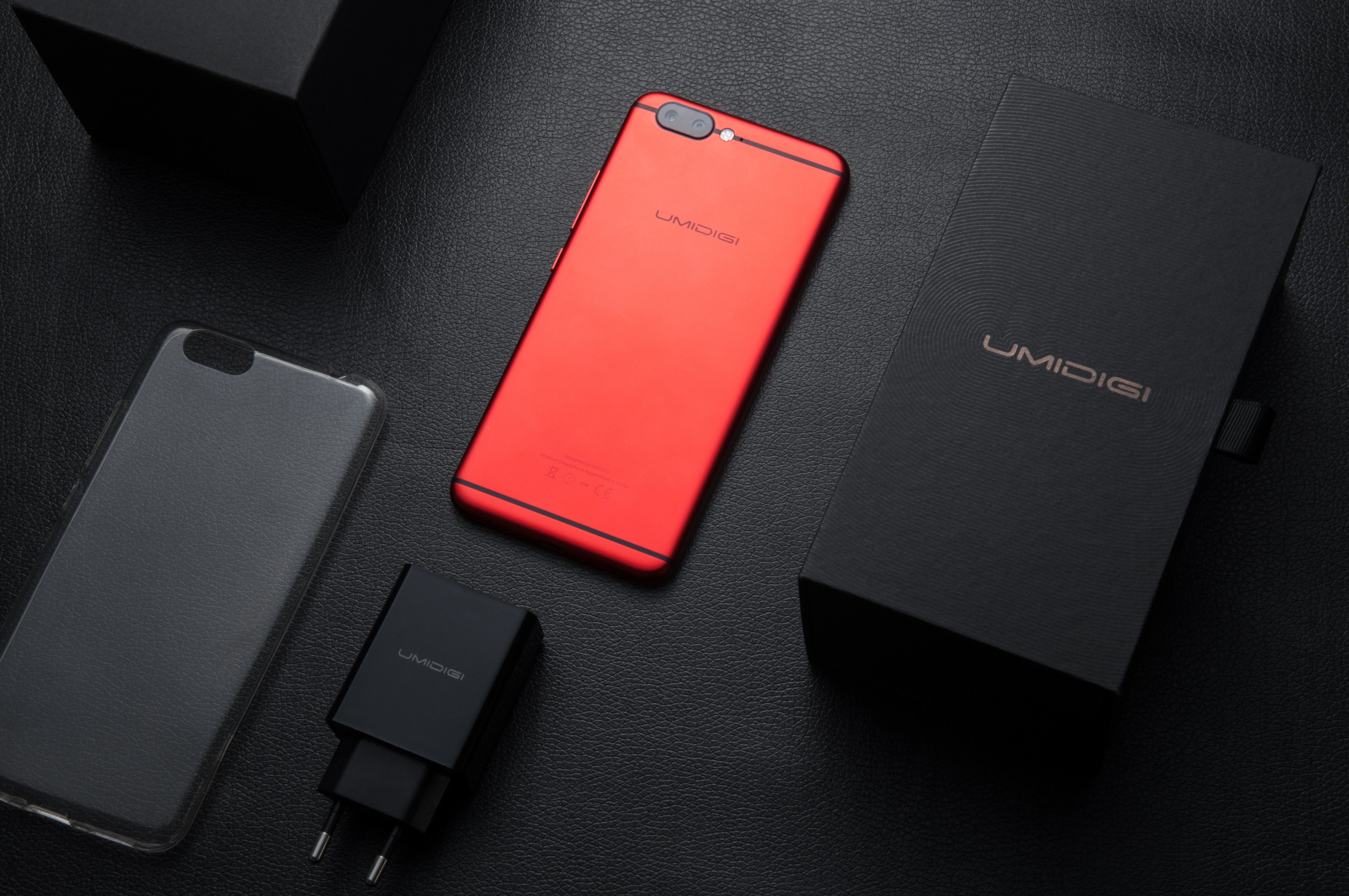 Ноябрьские распродажи и скидки на топовые гаджеты в GearBest-4 UMIDIGI Z1 gearbest.jpg
