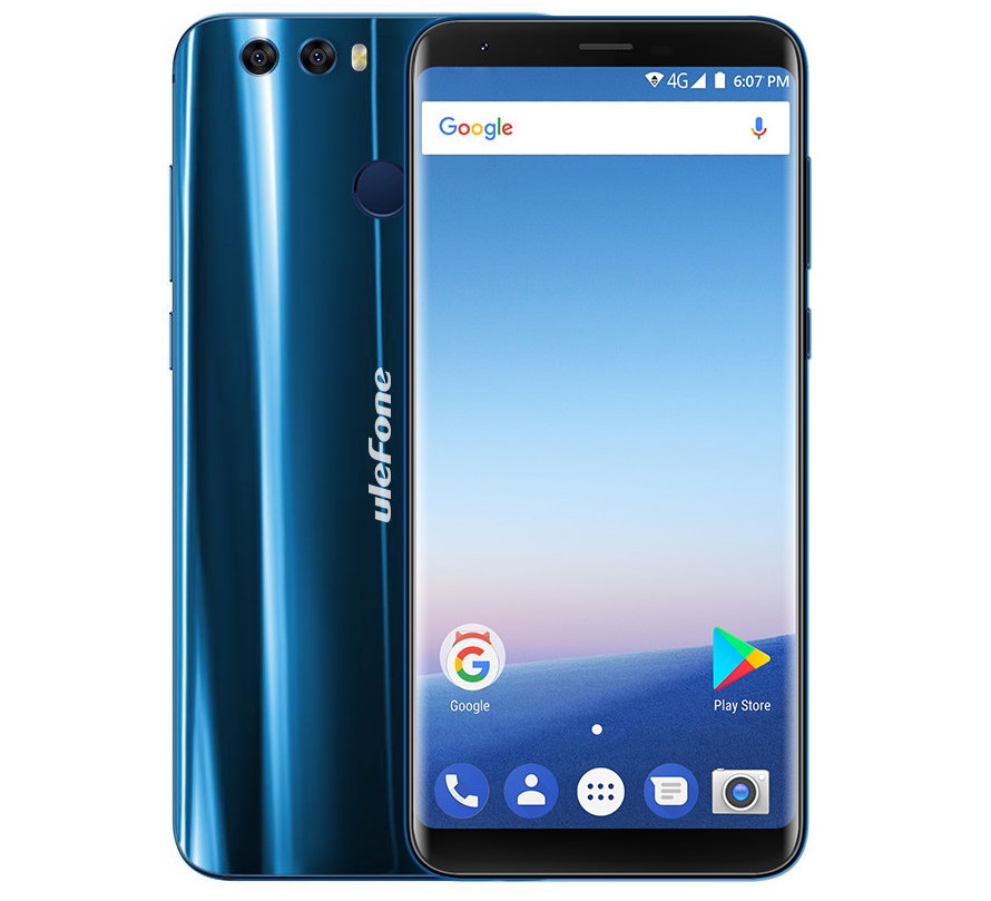 Флагманский OnePlus 5T и другие популярные смартфоны со скидками в GearBest-3 Ulefone Mix 2.jpeg