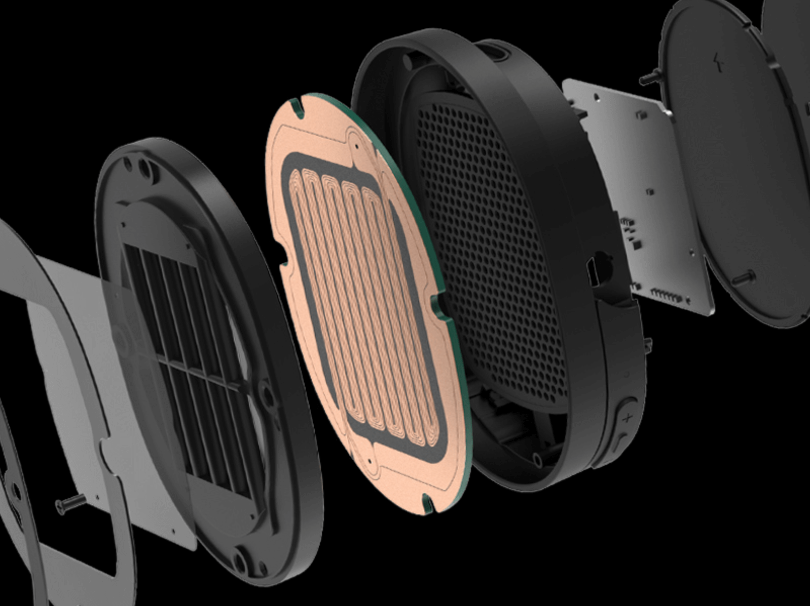 Casque planaire supra-auriculaire sans fil avec suppression du bruit : Test du Edifier STAX Spirit S3 -19
