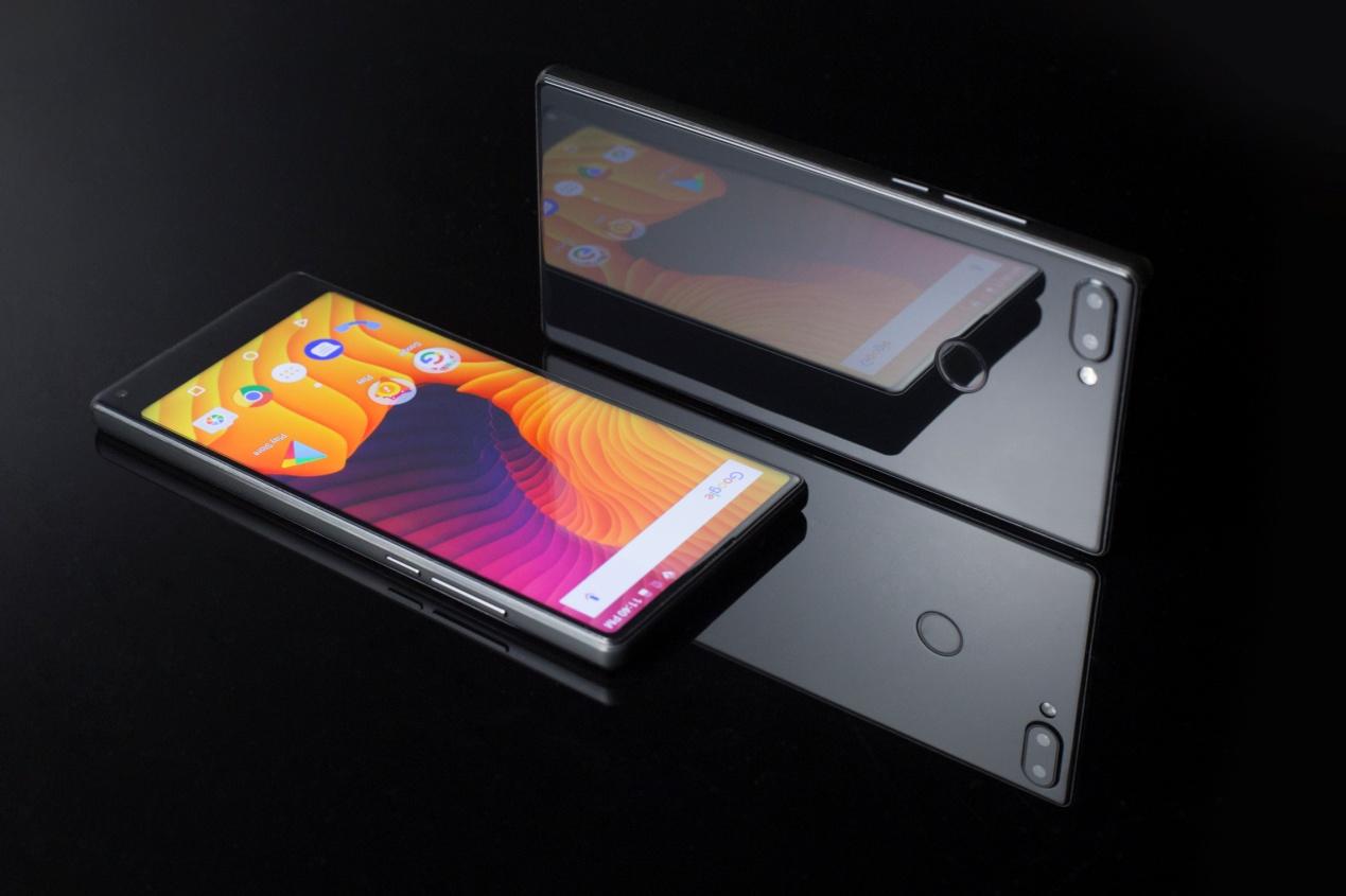 Большая ноябрьская распродажа на GearBest-3 Vernee MIX 2.jpg