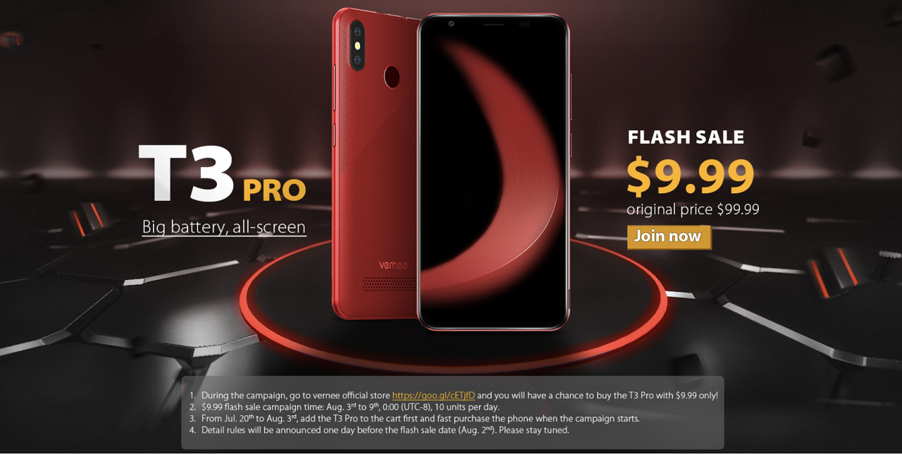 Vernee T3 Pro: бюджетник с двойной камерой за $9,99-3 Vernee T3 Pro 2.png