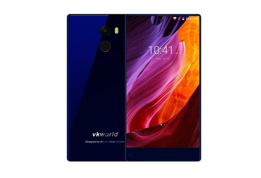 Распродажа смартфонов на GearBest-3 Vkworld Mix Plus 4G Phablet.jpeg
