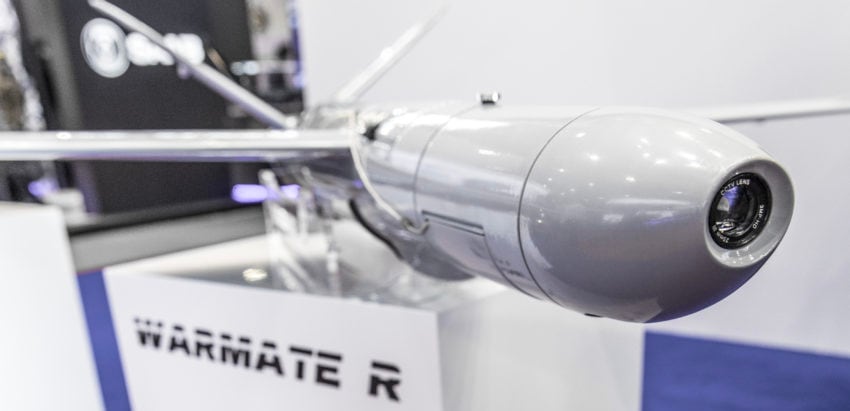 Українська армія почала використовувати польські дрони-камікадзе Warmate: розповідаємо про можливості цих боєприпасів, що баражують-3