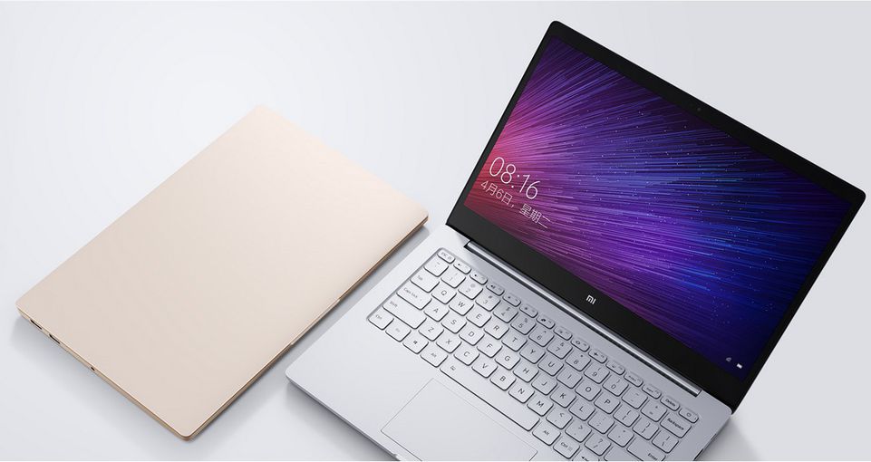 Скидки на ноутбуки и планшеты в Gearbest-3 Xiaomi Mi Notebook Air 12.5.jpg