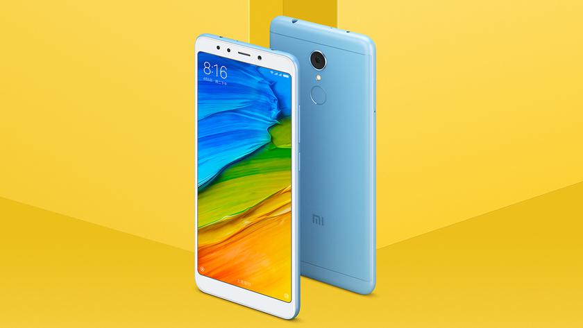 Xiaomi Redmi 5 на Алиєкспрессе