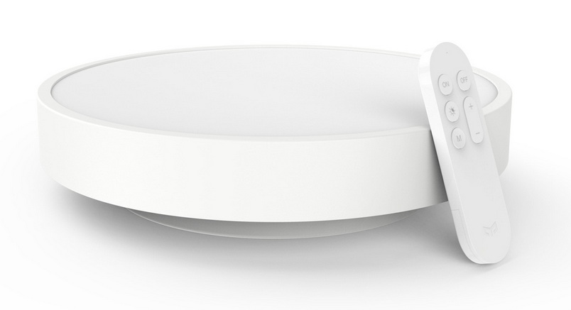 Скидки на гаджеты, ноутбуки и смартфоны в GearBest-4 Xiaomi Yeelight Smart LED Ceiling Light.jpg