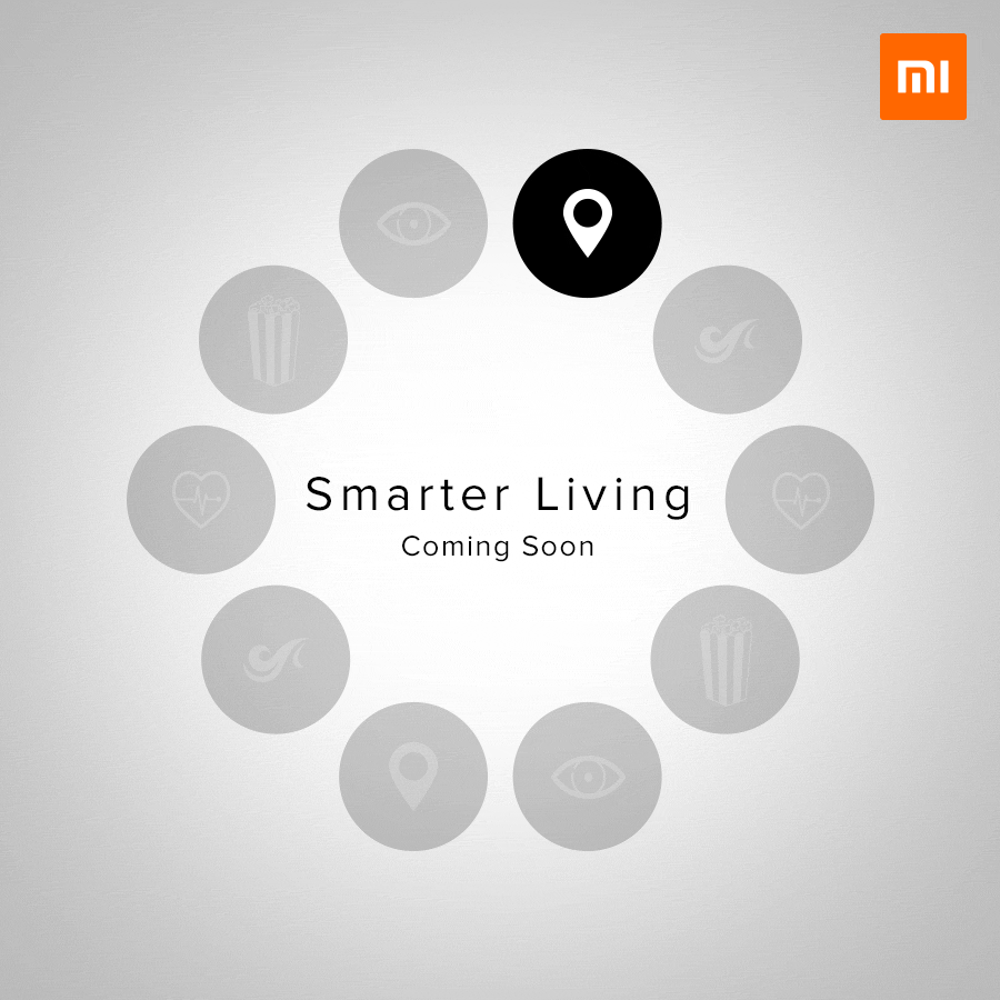 Xiaomi smarter living.gif