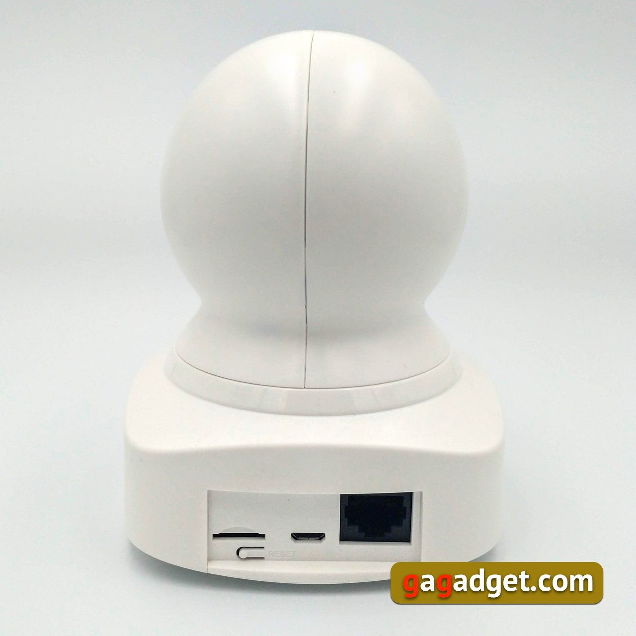 Обзор Yi Cloud Dome: достойная камера для домашнего видеонаблюдения-11