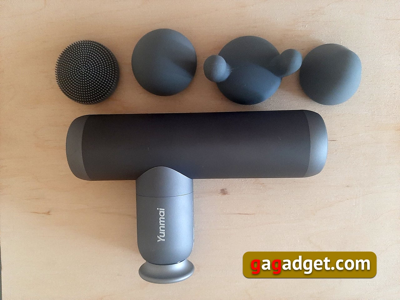 Just Relax: Yunmai Fascia Massage Gun Extra Mini Portable Massager Review-8 Just Relax: Yunmai Fascia Massage Gun Extra Mini Portable Massager Review-8