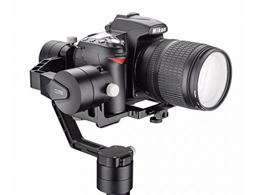 Скидки на ручные стабилизаторы для смартфонов и камер на TomTop-3 Zhiyun Crane V2 Professional 3 Axis Stabilizer 3.jpg