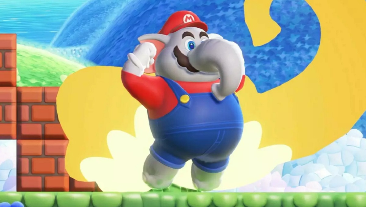 La bande-annonce de Super Mario Bros. Wonder, l'un des jeux les plus populaires de 2023, a été dévoilée.