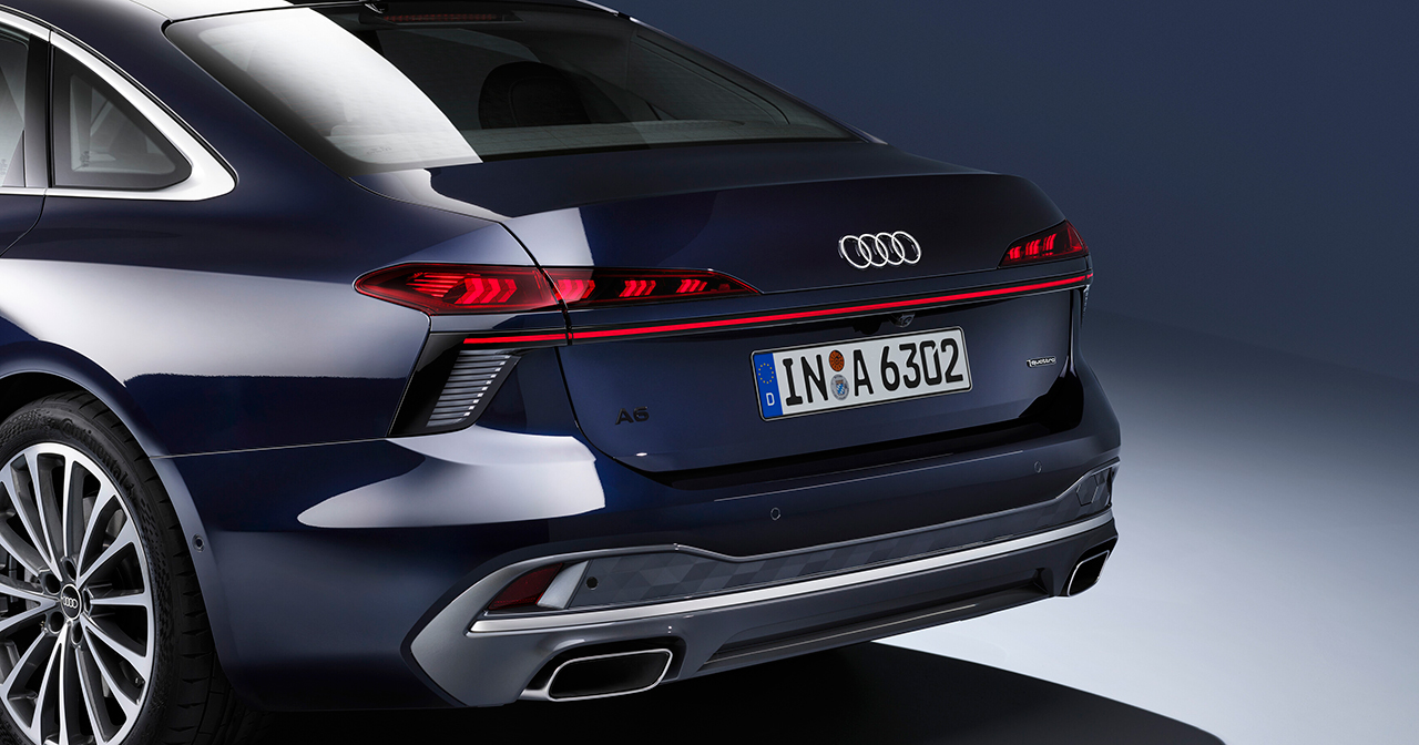 Intérieur Audi A6