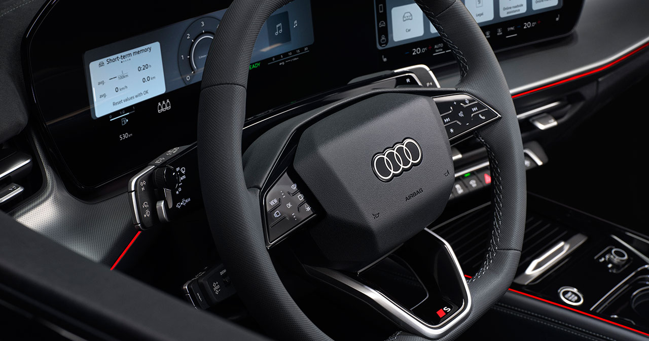 Features of the Audi Q3 Sportback