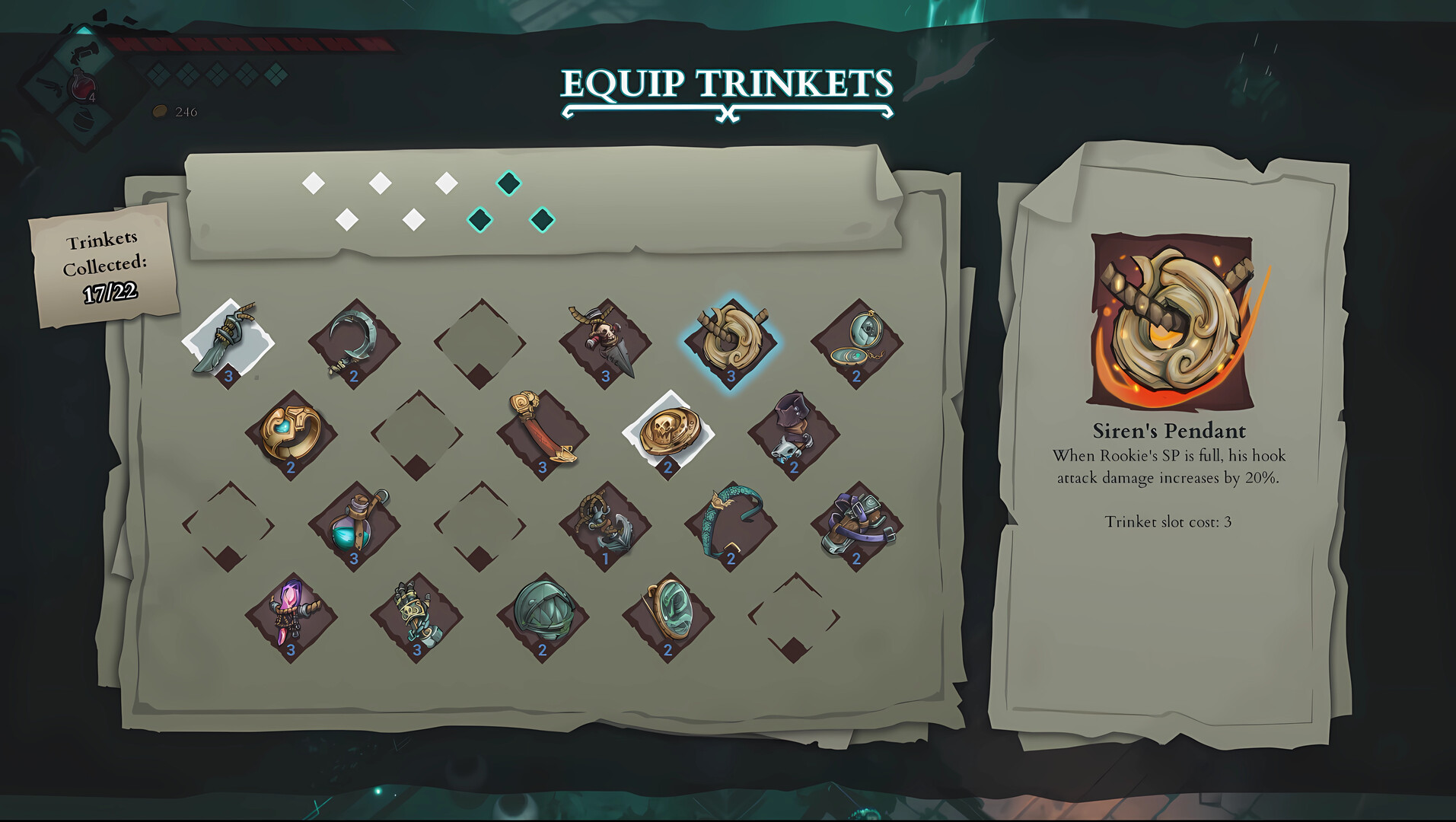 Une scène du jeu