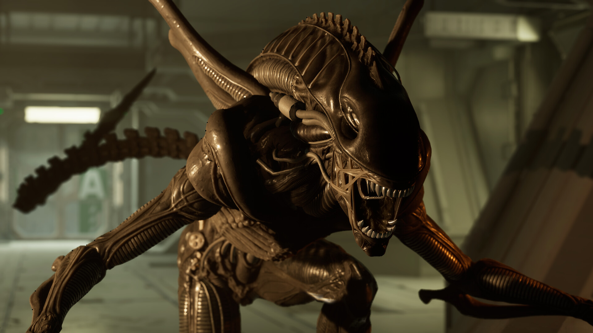 The character Zula Hendricks from the game