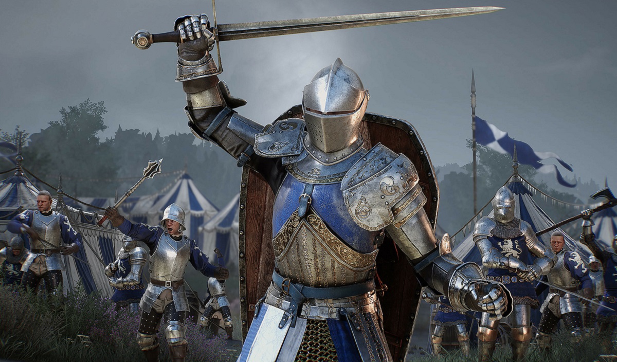EGS offre le jeu d'action médiéval en ligne Chivalry 2 à tous les participants.
