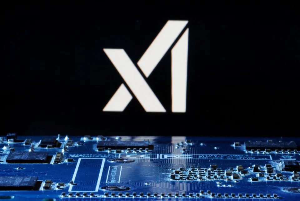 X's Grok AI assistant is now a standalone application. Image: Reuters