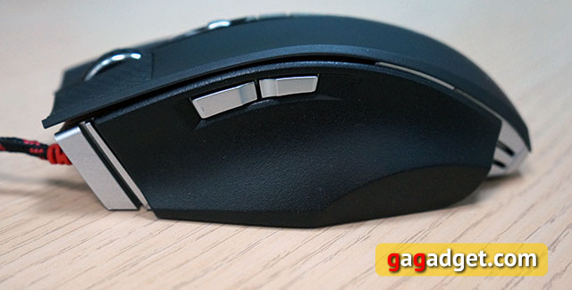 Обзор геймерской мышки A4Tech Bloody Terminator TL9-5
