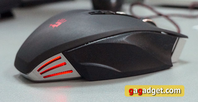 Обзор геймерской мышки A4Tech Bloody Terminator TL9-6