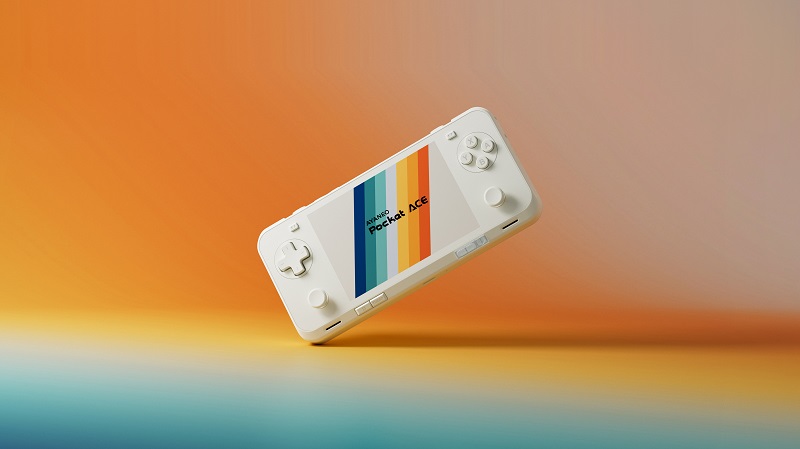 Display Ayaneo Pocket ACE