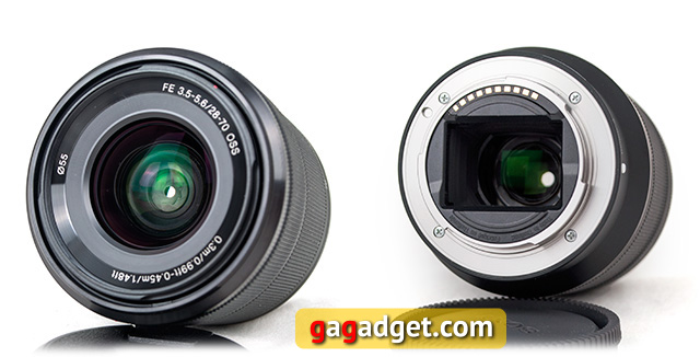 Всё дело в объективах: какую оптику использовать с Sony Alpha A7/A7R-3