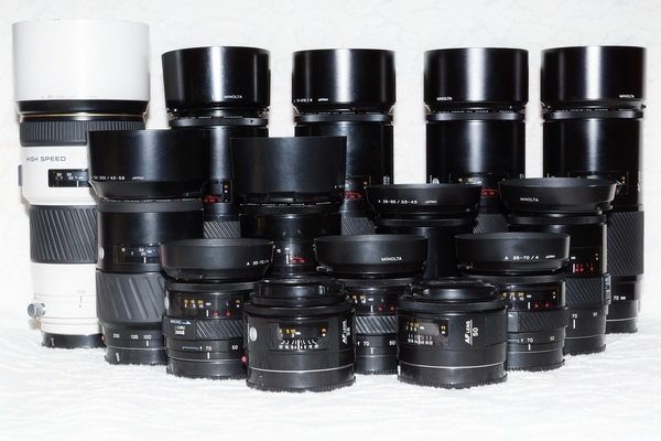 Всё дело в объективах: какую оптику использовать с Sony Alpha A7/A7R-13