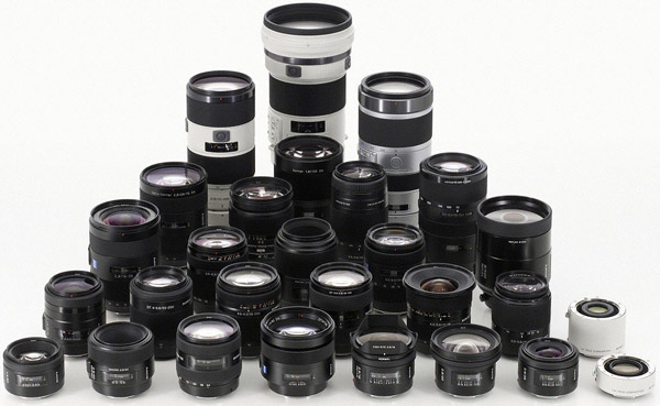 Всё дело в объективах: какую оптику использовать с Sony Alpha A7/A7R-11