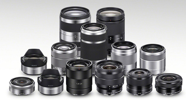 Всё дело в объективах: какую оптику использовать с Sony Alpha A7/A7R-2