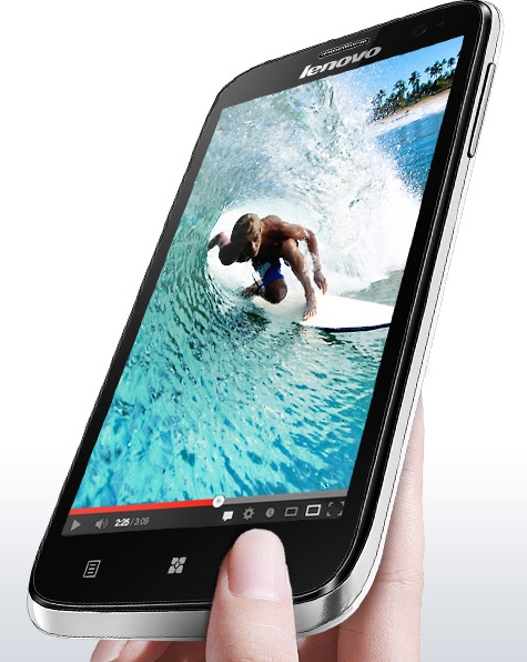Двухсимные смартфоны Lenovo S660 и A859 поступили в продажу в Украине-2