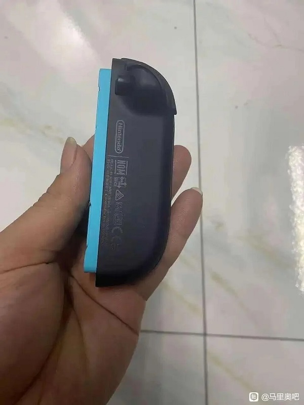 Joy-Con controllers