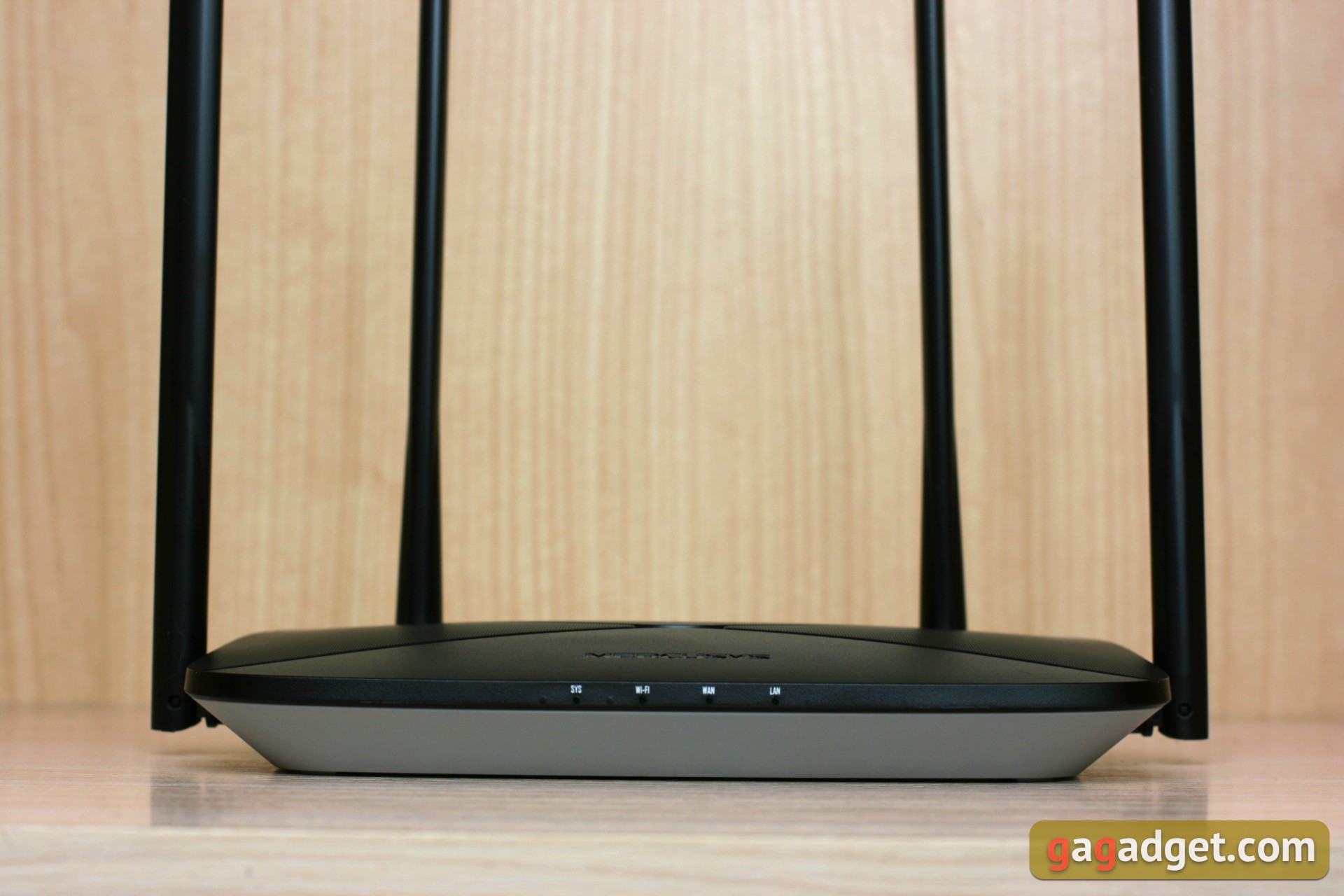 Огляд Wi-Fi роутера Mercusys AC12G: доступний гігабіт-6