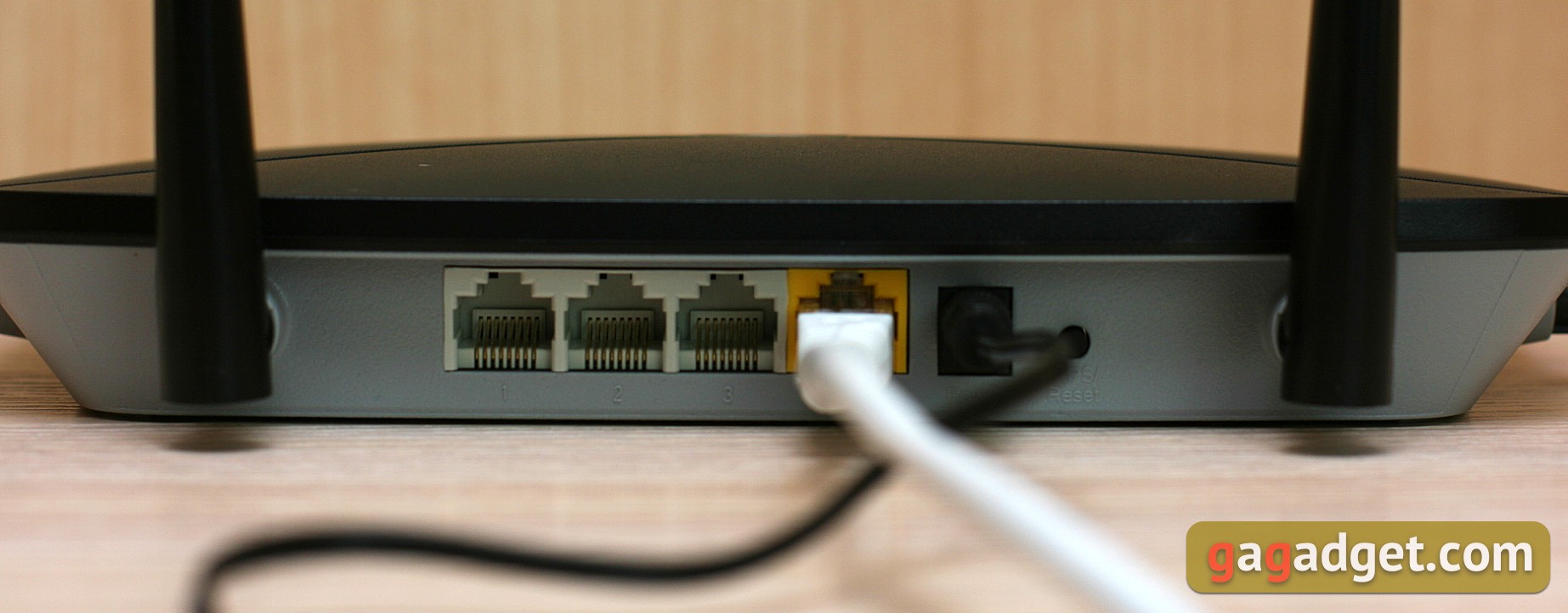 Огляд Wi-Fi роутера Mercusys AC12G: доступний гігабіт-21