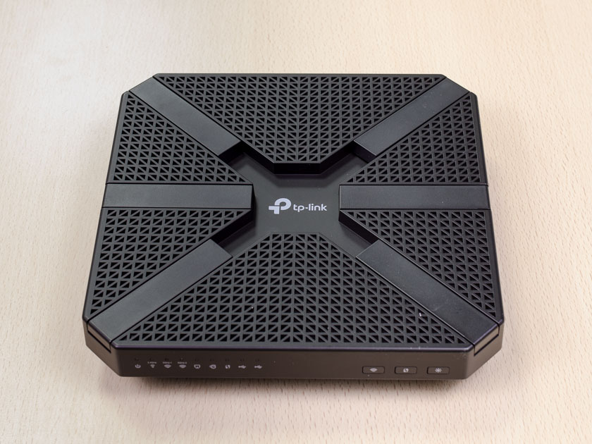 Огляд тридіапазонного MU-MIMO Wi-Fi роутера TP-Link Archer C4000-2