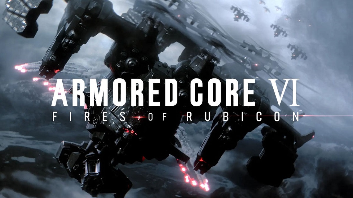 Un utilisateur de Reddit a posté un nouvel art pour Armored Core VI : Fires of Rubicon, le prochain jeu de FromSoftware