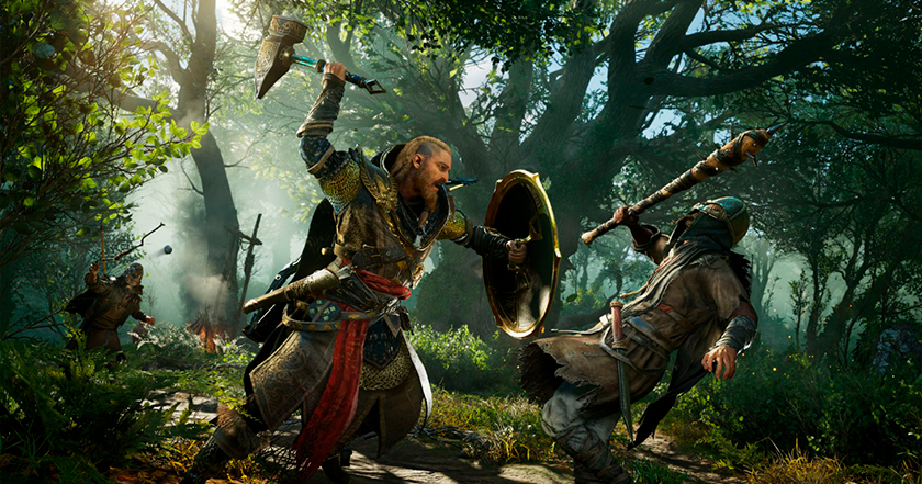 It was a mistake: Ubisoft denies rumors that Assassin's Creed Valhalla will be coming to Xbox Game Pass